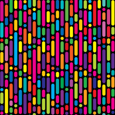 seamless pattern, geometric pattern, Abstract Backgrounds, Colors, Vectorのイラスト素材