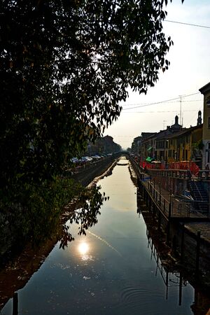 Milanoの写真素材