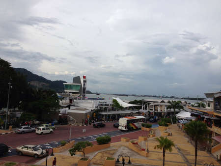 Pangkor Island Malaysiaの素材