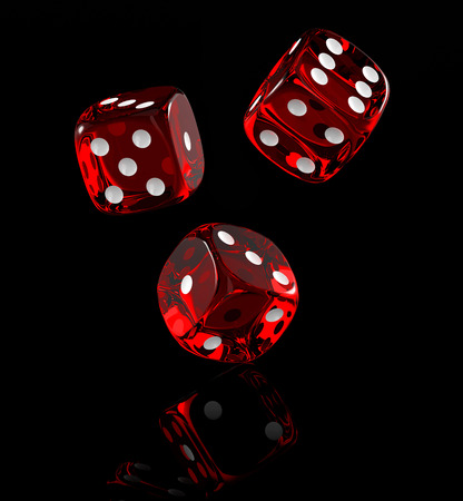 gamblingの写真素材