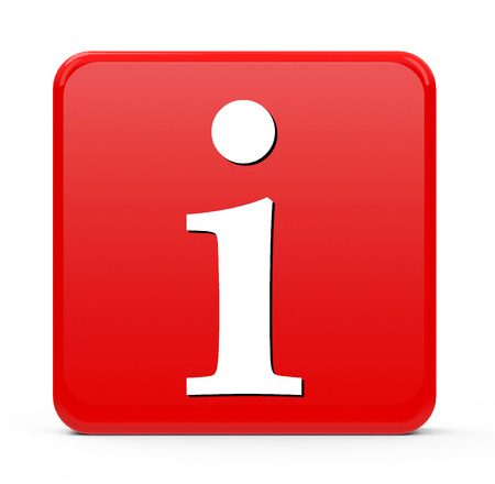 the informationの写真素材