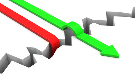 the jumpの写真素材