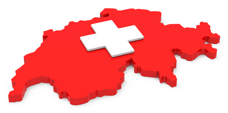 Switzerlandの写真素材