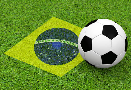 brazil 2014の写真素材