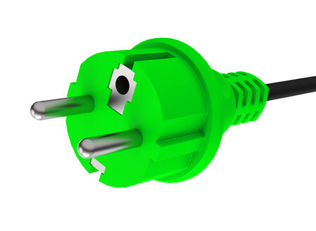 green energyの写真素材