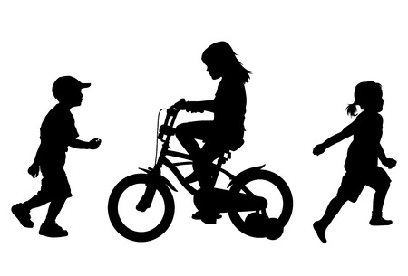 the childhoodの写真素材