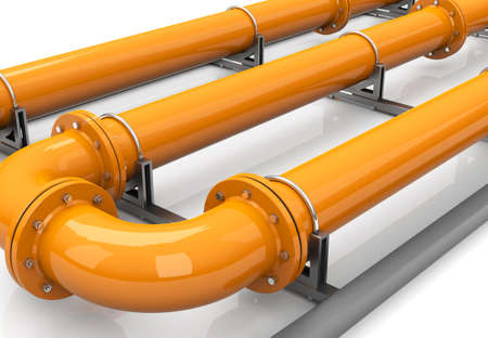 the orange pipeline