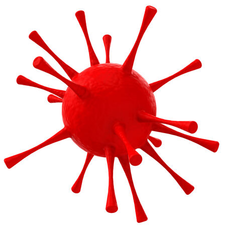 HIV and AIDSの写真素材
