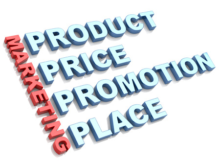 marketingの写真素材