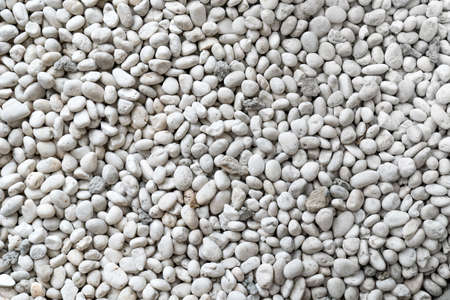 pebbles backgroundの写真素材