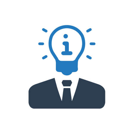 business idea iconのイラスト素材