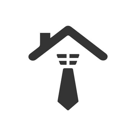 Business Protection Iconのイラスト素材
