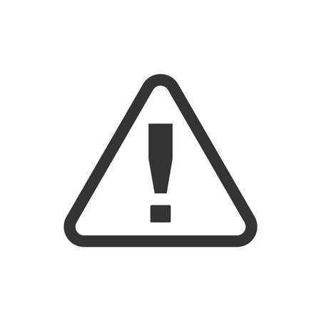 Alert Iconのイラスト素材