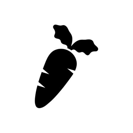 Carrot iconのイラスト素材