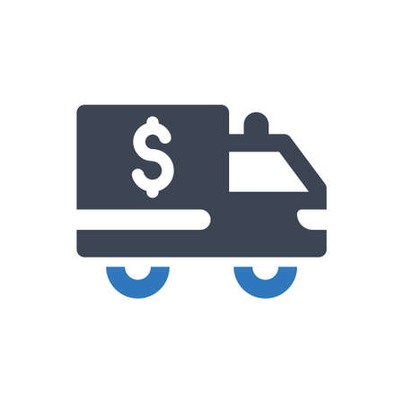 Encashment iconのイラスト素材