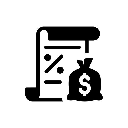 Loan iconのイラスト素材