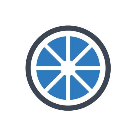 Lemon iconのイラスト素材