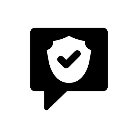 Message encryption icon. Vector EPS fileのイラスト素材