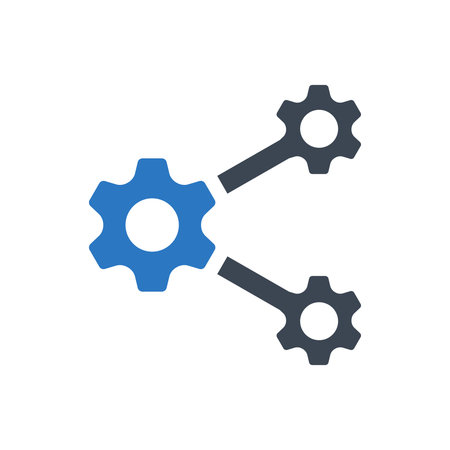 Hypervisor iconのイラスト素材