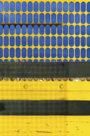 Abstract metal background. Macro shot. の写真素材