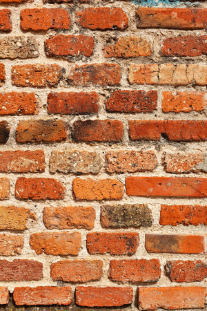Nice old brick wall