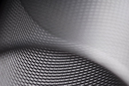 Unusual interpretation of all the other metalbackgroundsの写真素材