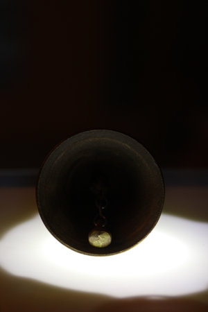 Abstract Bellの写真素材