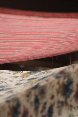 Fabricの写真素材