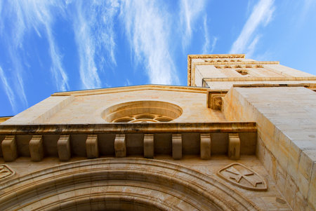 Lutheran Church of the Redeemer, Jerusalem, Israelの写真素材