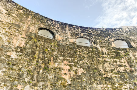 Castillo San Felipe del Morro also known as Fort San Felipe del Morro or Morro Castle. It is a...