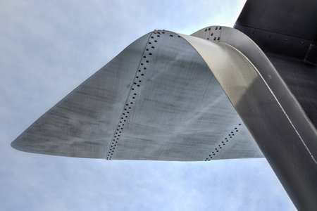 Mountainville, New York - September 14, 2014: Storm King Art Center, where is a collection of more...