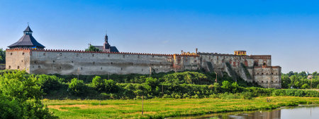 Medzhybizh Castle, built as a bulwark against Ottoman expansion in the 1540s, became one of the...