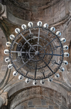 HaghartsinÂ is a 13th-centuryÂ monasteryÂ located near the town ofÂ DilijanÂ in theÂ Tavush ProvinceÂ ofÂ Armenia.のeditorial素材