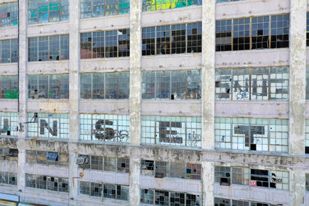 Industry City (formerly Bush Terminal) is a historic intermodal shipping, warehousing, and...