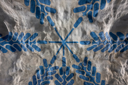 Stockholm, Sweden - Aug 6, 2024: T-Centralen Station of the Subway in Stockholm, Sweden.の写真素材