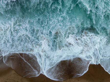 Praia da Ursa beach, Sintra-Cascais Natural Park, Portugal