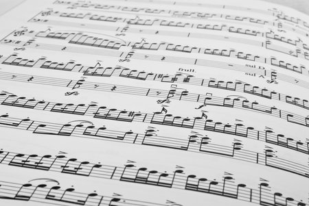 Scoreの写真素材