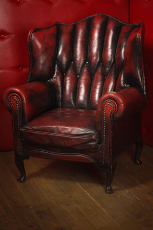 Interior in the vintage styleの写真素材