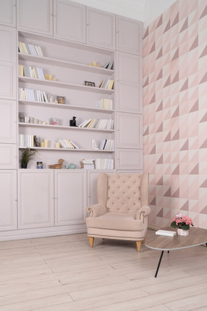 Business interior in a office.の写真素材