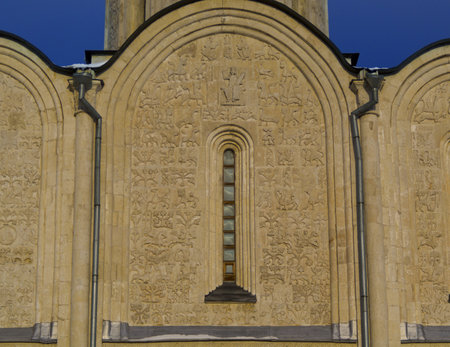 Demetrius Cathedral of Vladimir 