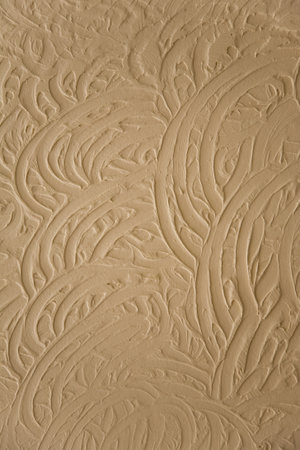 Textural picture for creation of background compositions.