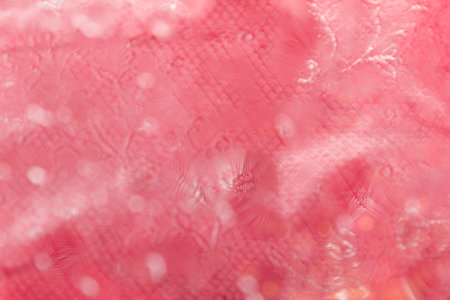 Abstract bokeh light background. Beautiful bokeh backgroundの写真素材
