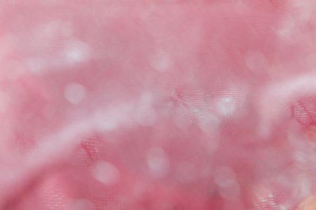 Abstract bokeh light background. Beautiful bokeh backgroundの写真素材