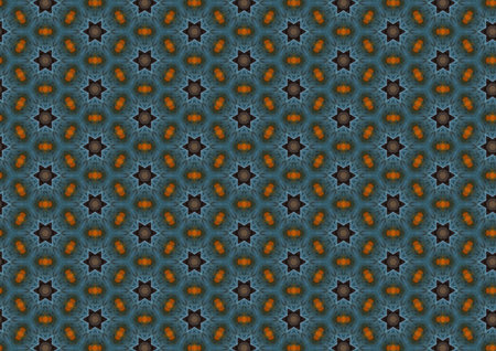 Abstract design colorful geometric texture の写真素材