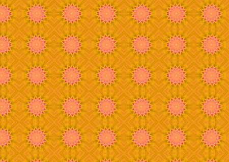 Abstract design colorful geometric texture の写真素材