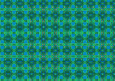 Abstract design colorful geometric texture の写真素材