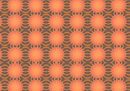 Abstract design colorful geometric texture の写真素材