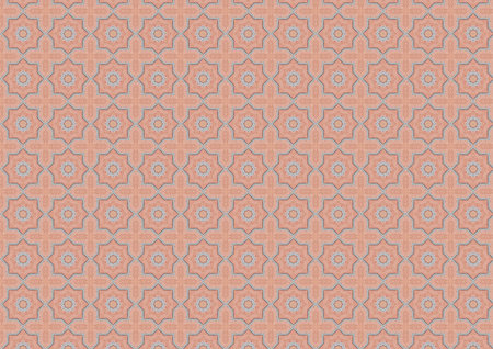 Abstract design colorful geometric texture の写真素材