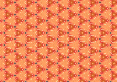 Abstract design colorful geometric texture の写真素材