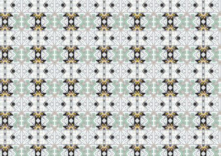 Abstract design colorful geometric texture 